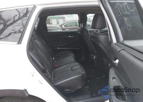 2021 Hyundai Santa Fe Sel z USA, uszkodzony, nr VIN 5NMS3DAJXMH353737